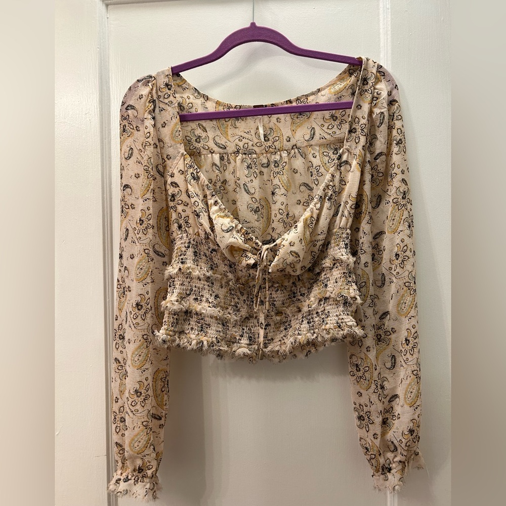 Free People Top